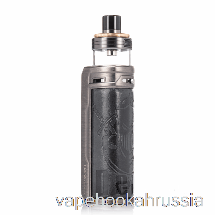 Vape Russia Voopoo Drag S Pnp-x 60w Pod System рыцарь серый